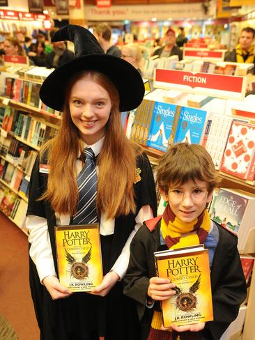 Harry Potter and the Cursed Child to come to Melbourne in 2019 | news ...