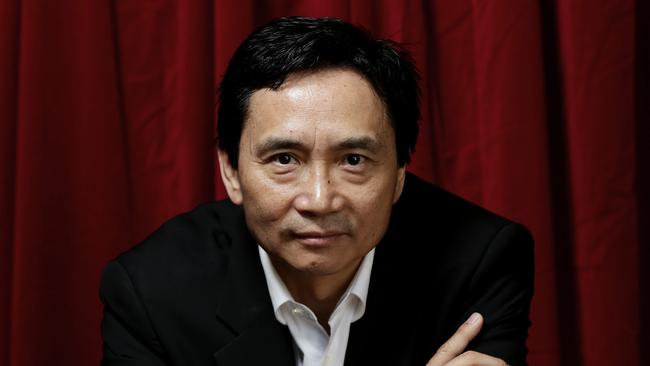 Queensland Ballet artistic director Li Cunxin. Picture: AAP/Mark Calleja