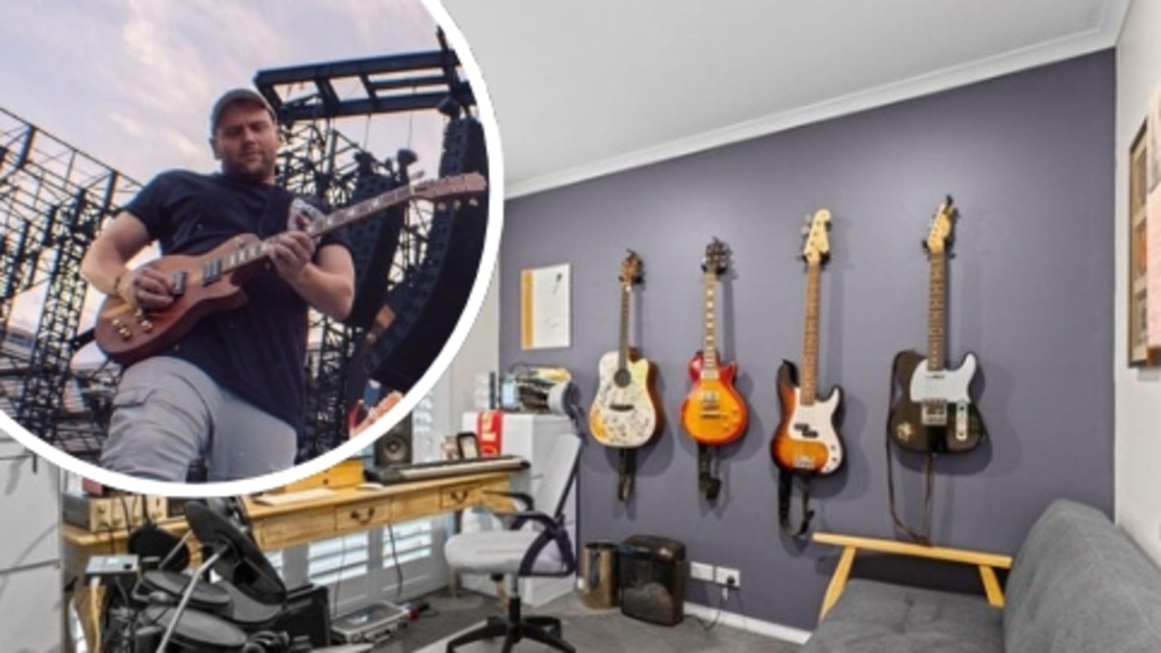 Rolling Stone boss’ Melbourne pad is rockin’ the suburbs