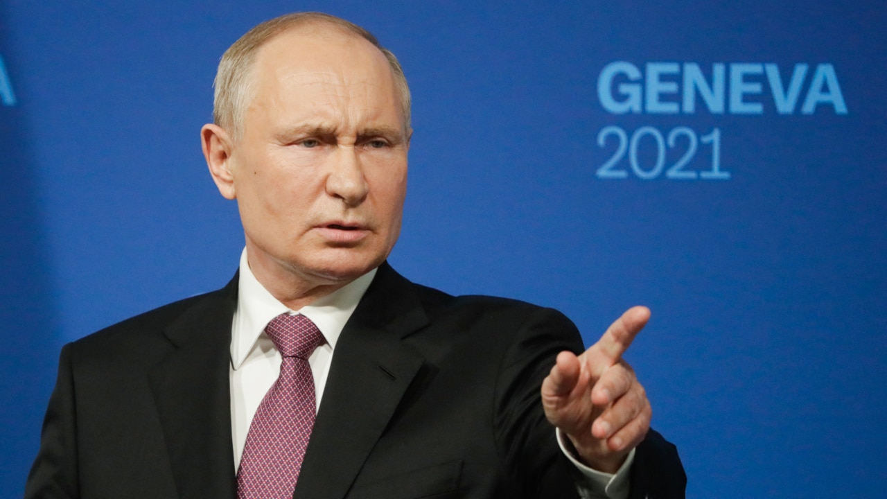 There is no 'win-win' with Putin