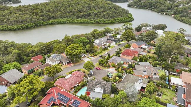 Peakhurst Heights has been dubbed Sydney’s ‘most loyal suburb’ with homeowners having the longest