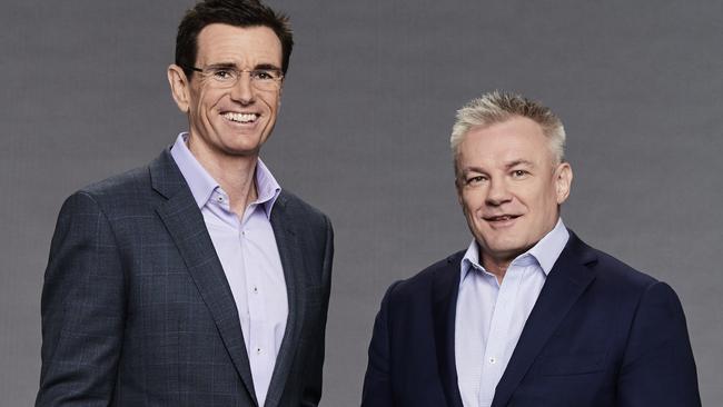 Ben Ikin and Paul Kent have been great viewing on NRL 360 since 2013.