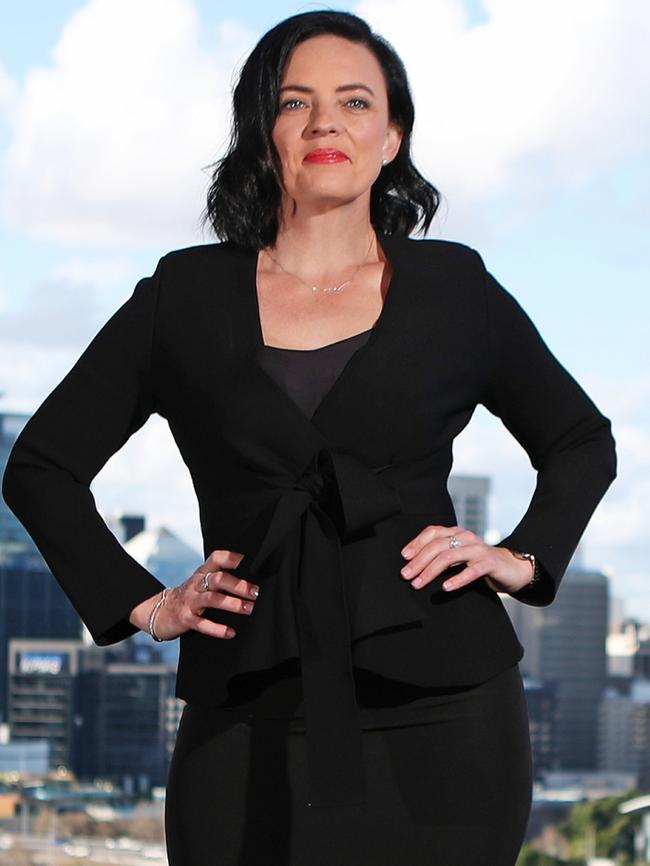 Former politician Emma Husar.