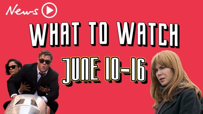 What to Watch on TV, streaming and at the movies: June 10 to June 16