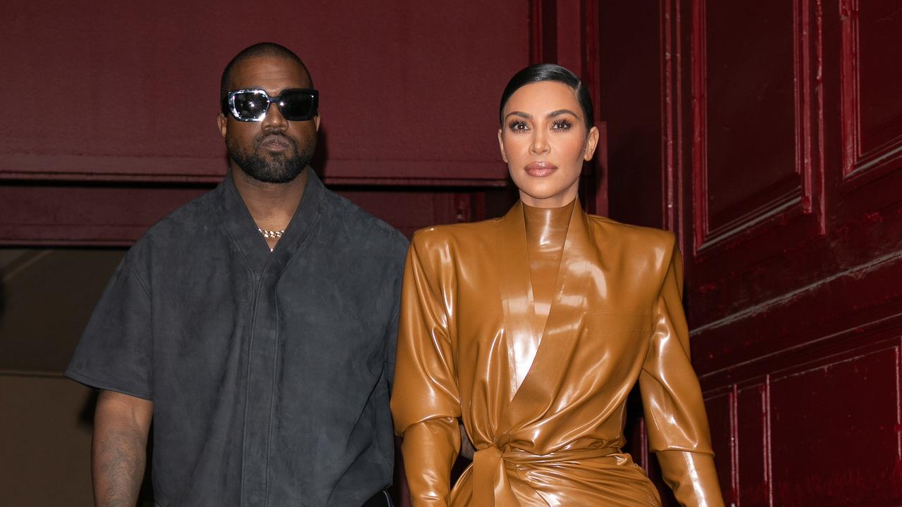 Kim and Kanye are reportedly splitting after six years of marriage. Picture: WireImage