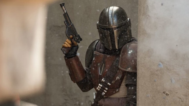 The Gold Coast is shooting for the stars, just like The Mandalorian