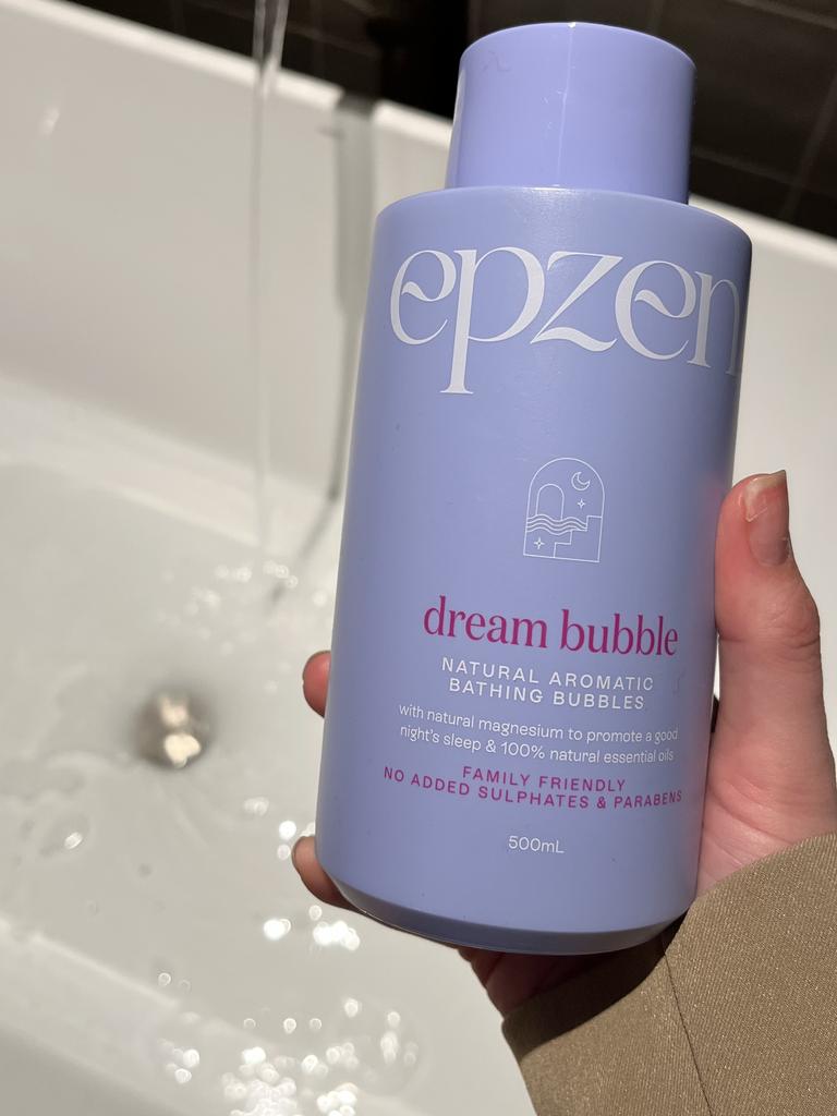 Beauty Diary Coles 16 Epzen bubble bath release sends shoppers wild