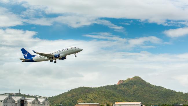 Airnorth is relaunching their service between Townsville and the Gold Coast.