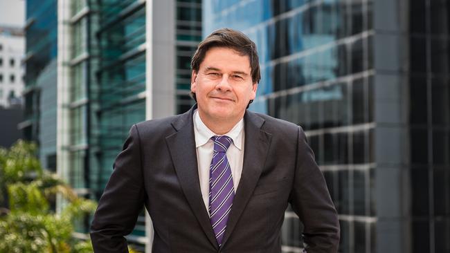 Australian Industry Group (AiGroup) chief executive Innes Willox says the “concept that a worker who has built up their skills over a long career must be paid the same as someone who is on their first day on the job is both alarming and ludicrous”. Picture: Supplied