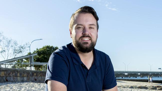 Councillor Jared Cassidy says Brisbane residents are voting with their feet, choosing scooters over CityCyle bikes. File picture: Richard Walker/AAP