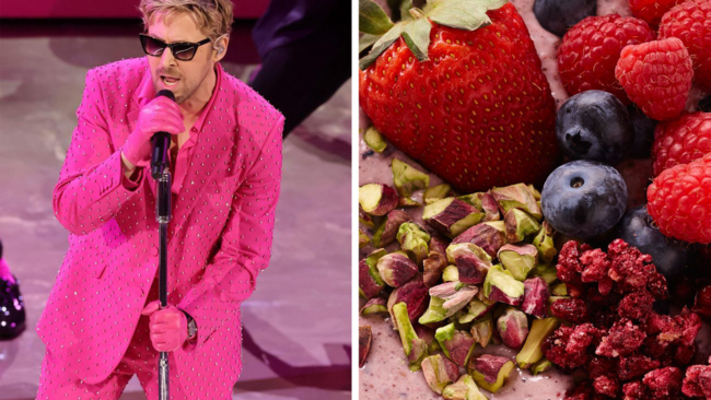 ryan gosling gave aussie food the biggest compliment