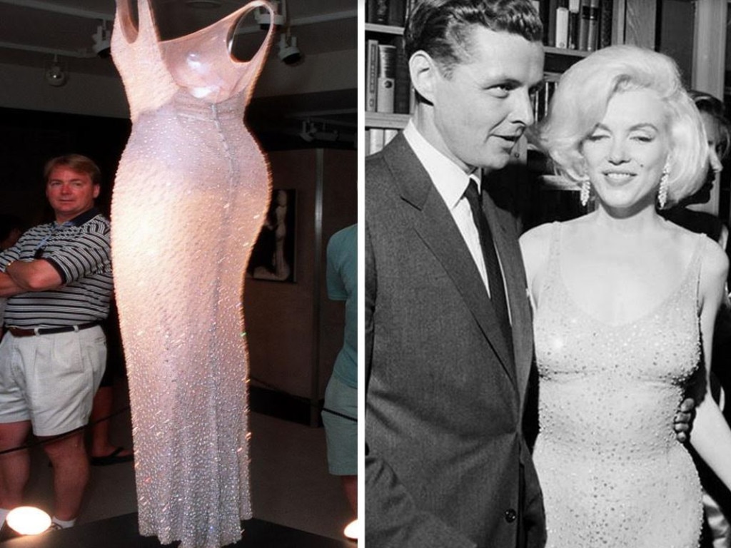 The Personal Property of Marilyn Monroe: A Pucci Dress - The Marilyn Monroe  Collection