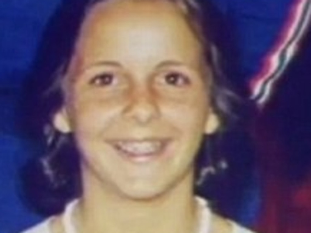 Susannah Candy, 15, was a straight-A student working a part-time job when she was raped and at Catherine’s behest strangled with a nylon cord.