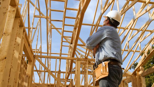 Construction firms tend to be particularly vulnerable to downside risks.