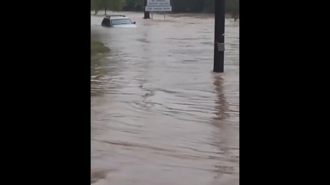 Flooding Forces Closure of Roads Across Roanoke | The Advertiser