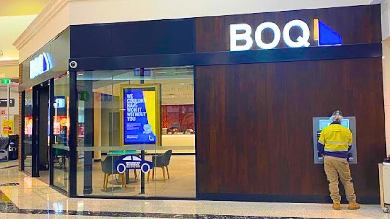 BOQ‘s Logan Central branch set to close