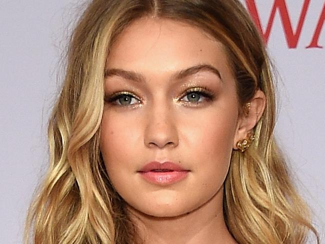 NEW YORK, NY - JUNE 01: Gigi Hadid attends the 2015 CFDA Fashion Awards at Alice Tully Hall at Lincoln Center on June 1, 2015 in New York City. (Photo by Dimitrios Kambouris/Getty Images)