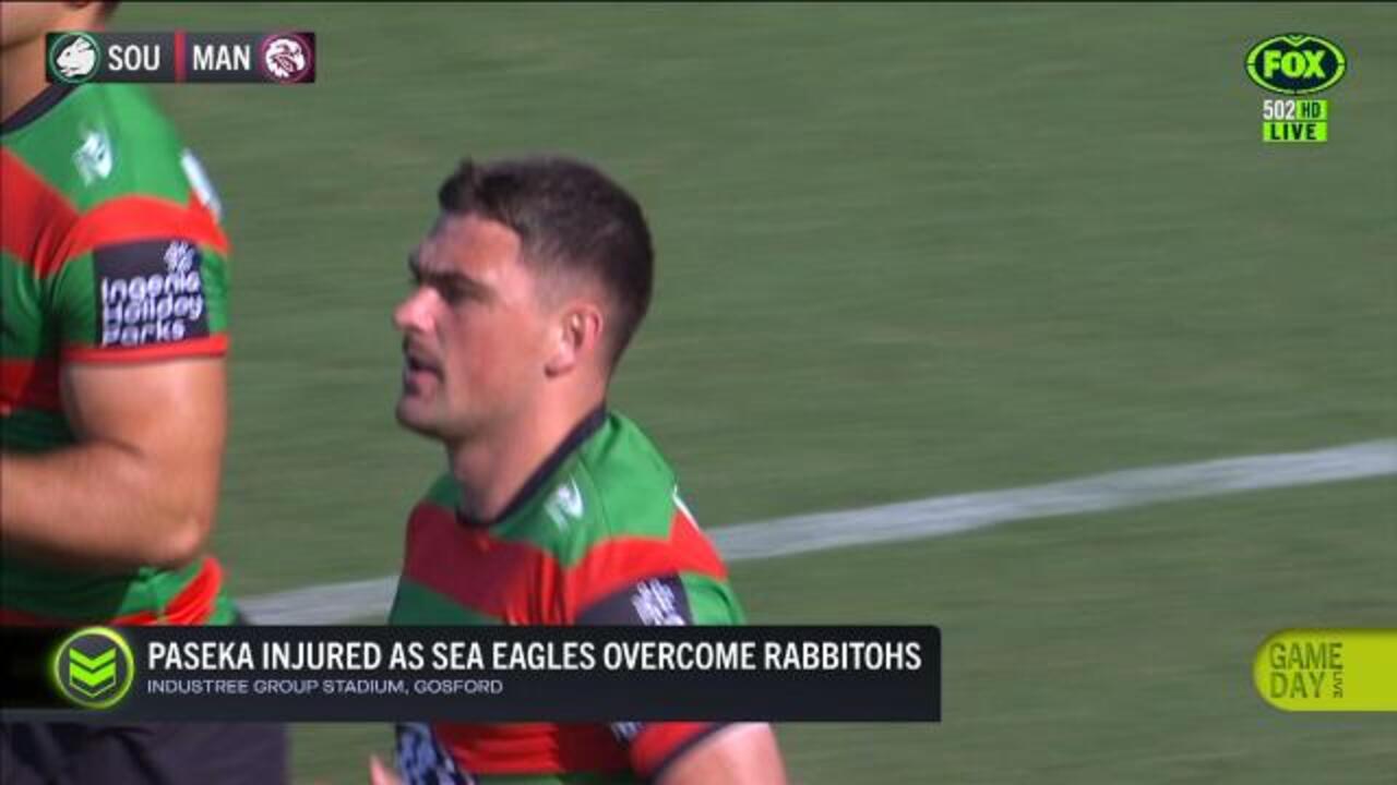 Dodd disappointing for Bennett's Bunnies