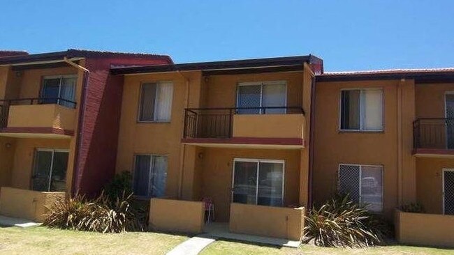 One of Mr Millar’s properties is this home in WA.