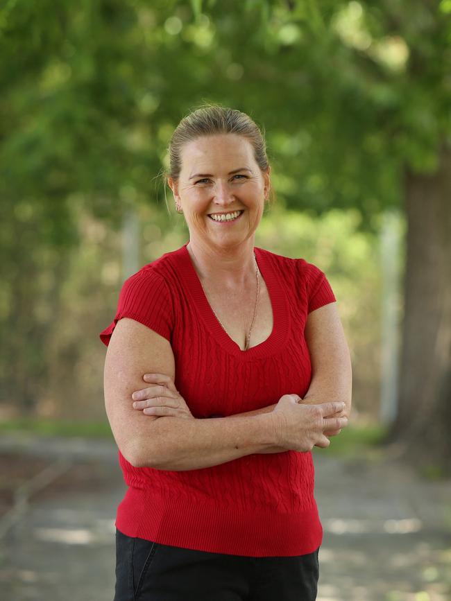 Central Coast councillor Lisa Matthews expressed safety concerns. Picture: Sue Graham