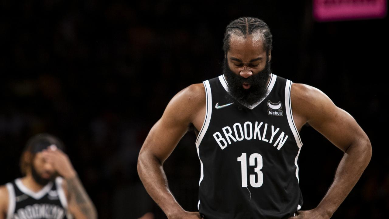 James Harden faces a huge decision over his future.