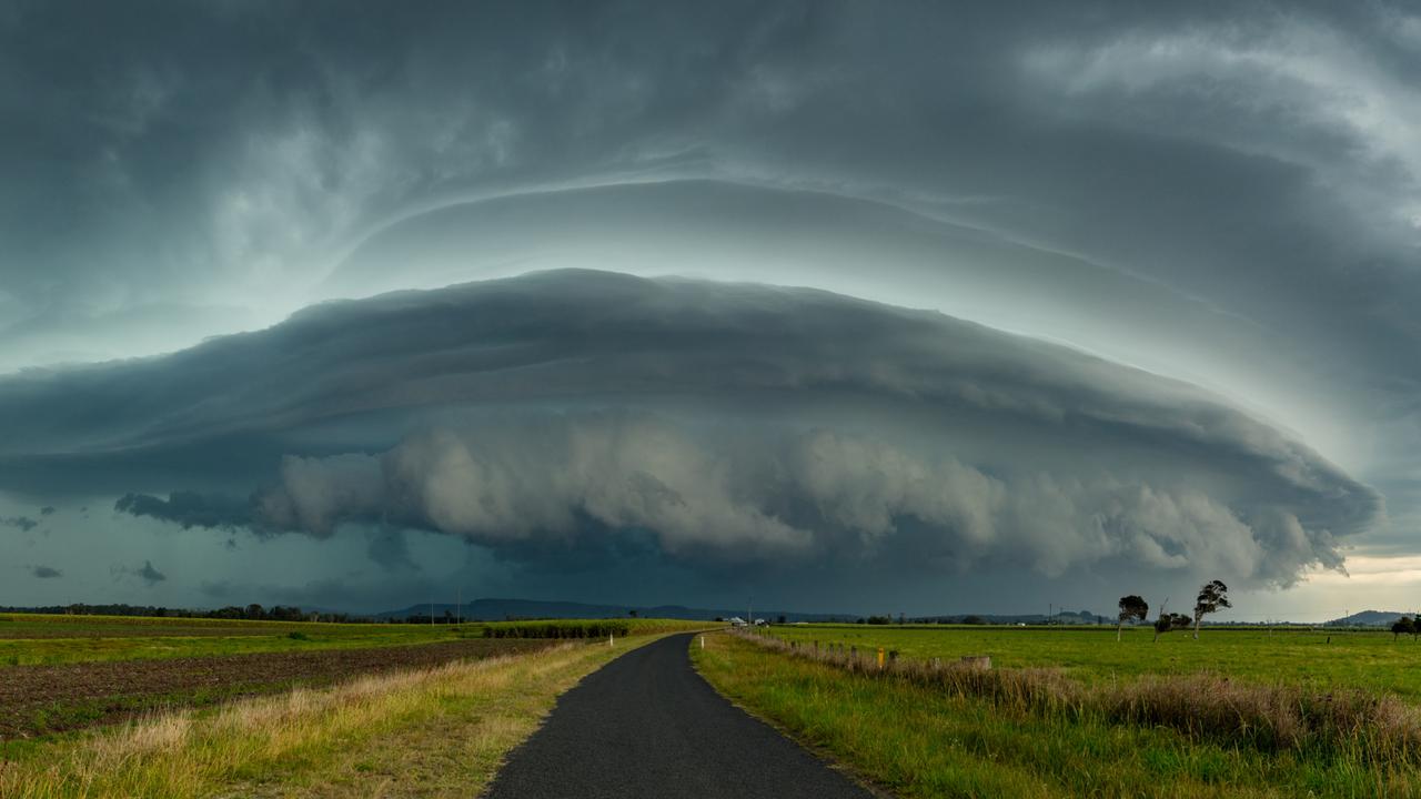 Brisbane weather: UQ academics study giant hail that caused widespread ...