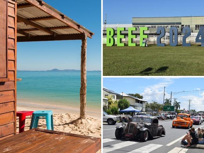 The Capricorn Region has taken home five awards including four golds and one bronze at the 2024 Queensland Tourism Industry Council's Queensland Tourism Awards.