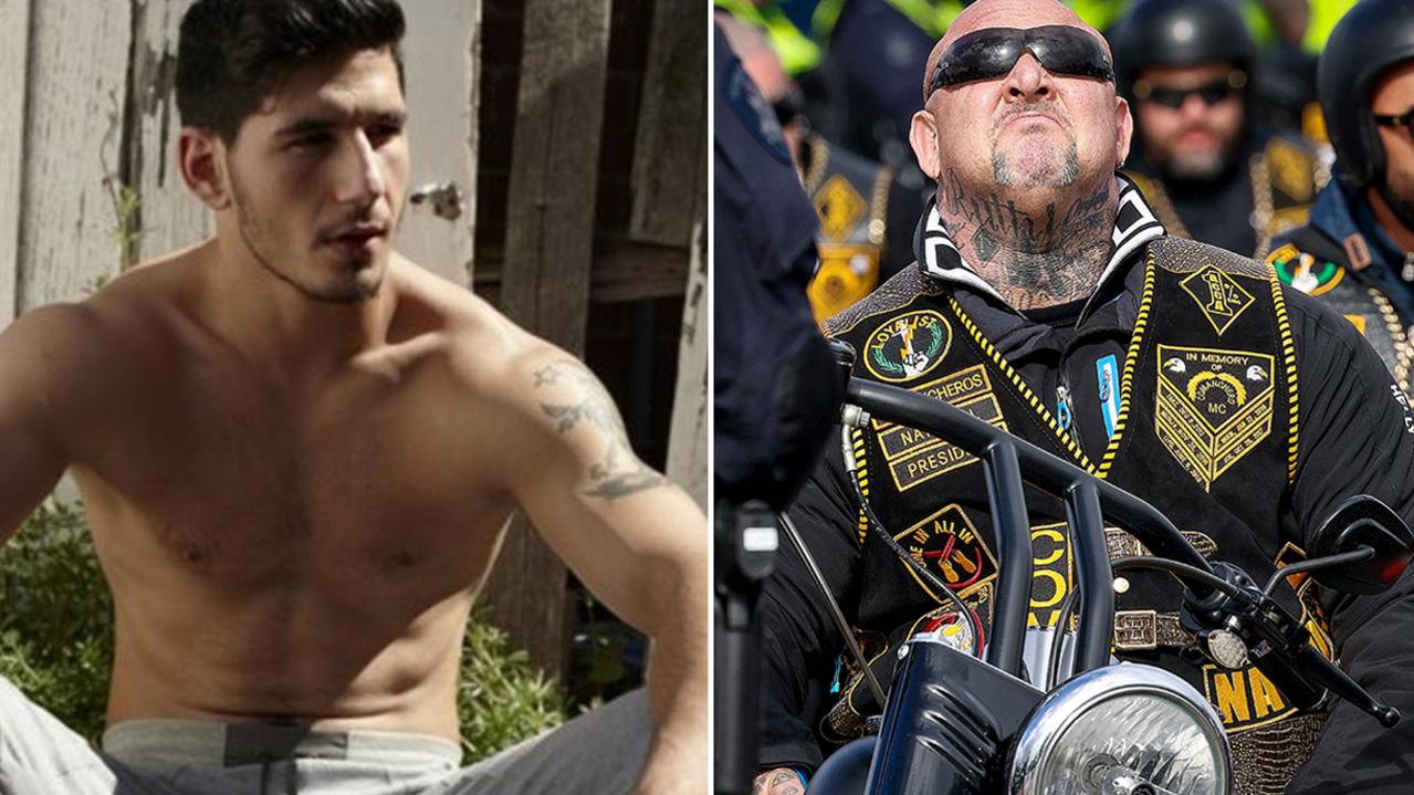 Comanchero Bikie Gang Closing Melbourne Clubhouse To Avoid Police Raids Herald Sun