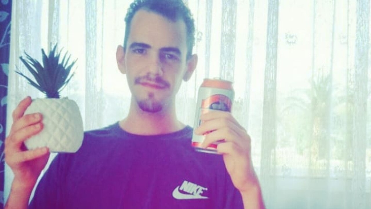 Jordan Underwood pleaded guilty to five charges including public nuisance, stealing, enter premises by break and going armed so as to cause fear.