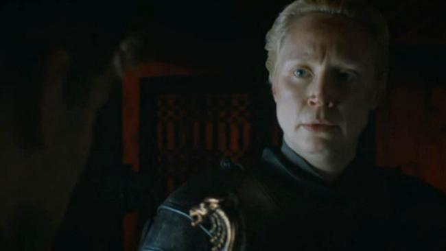 Never change, Brienne. Never change.