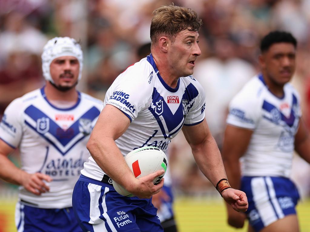 Max King remain at Belmore until 2027. Picture: Cameron Spencer/Getty Images