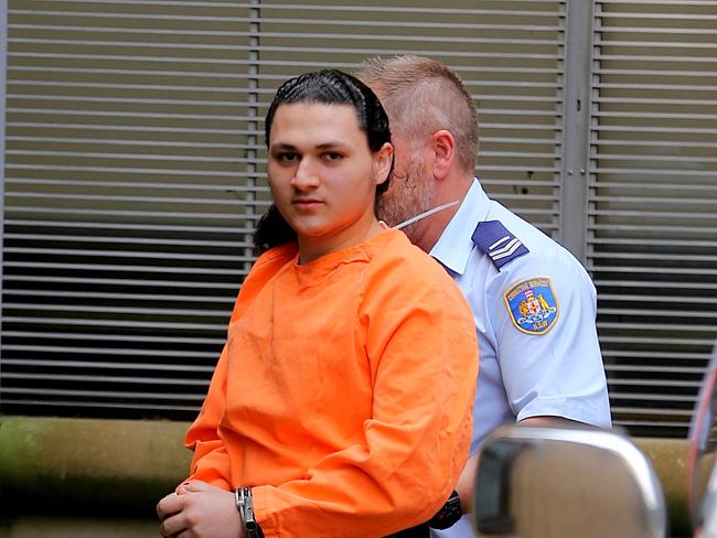 Sulayman Khalid pleaded guilty this morning to a Sydney terror plot.