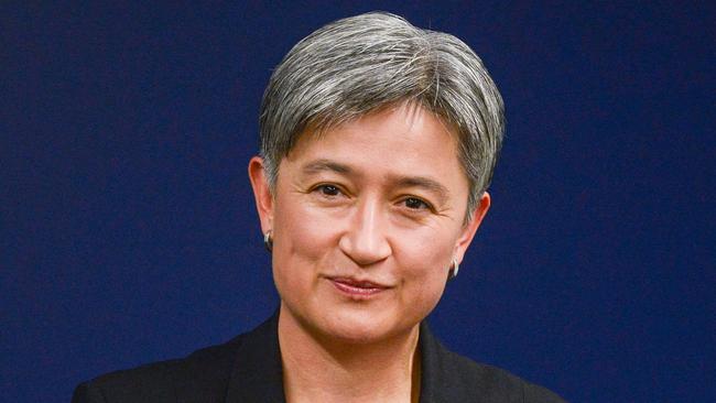 Labor foreign affairs spokeswoman Penny Wong. Picture: Brenton Edwards