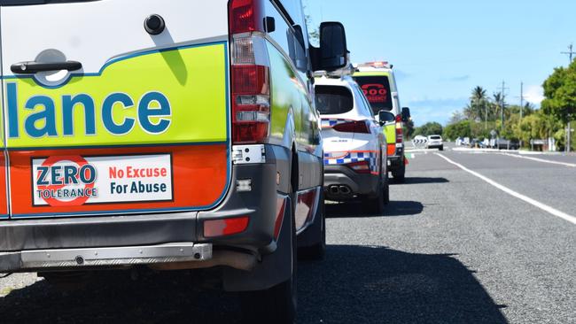 Three people have been rushed to hospital after their car crashed on a rural Bundaberg road on Saturday night. Photo: Zizi Averill. Generic