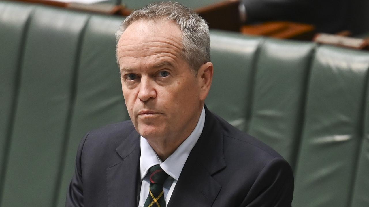 Bill Shorten has NDIS fraudsters in his sights as government chase half ...