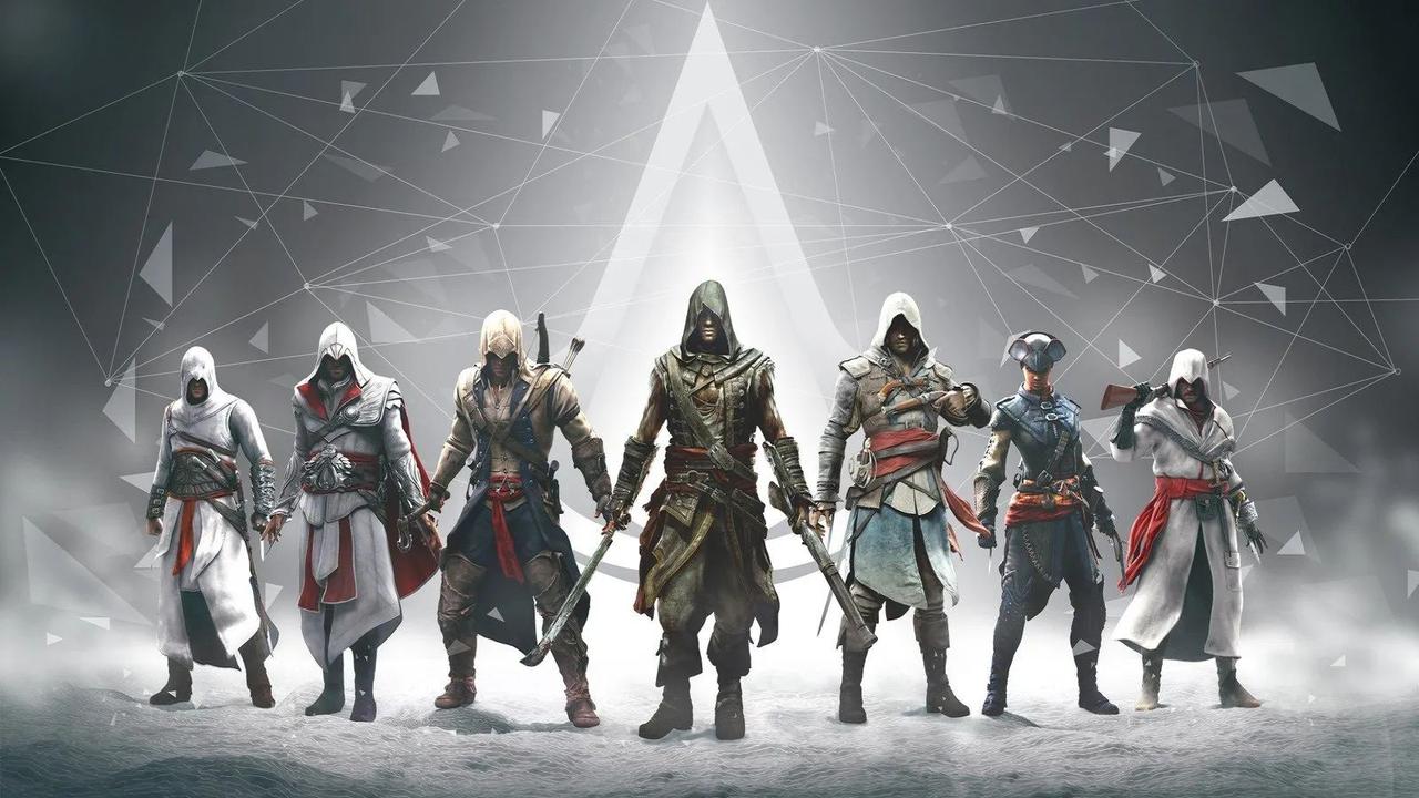 Chinese company Tencent has invested massively in Ubisoft, the developers of the popular Assassin’s Creed series. Picture: Ubisoft