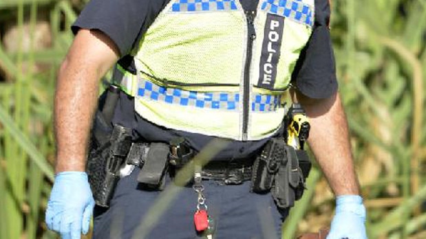 NT Police is calling for assistance for an alleged incident of indecent behaviour.