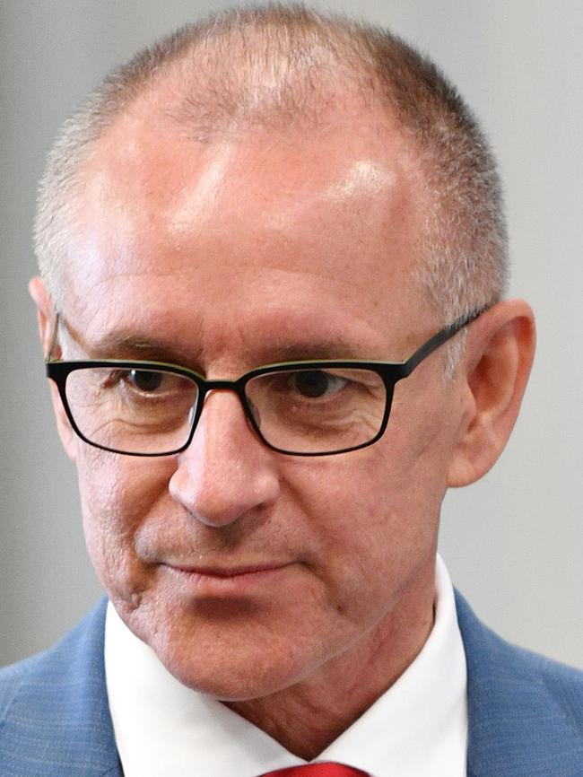 Premier Jay Weatherill. Picture: AAP / David Mariuz