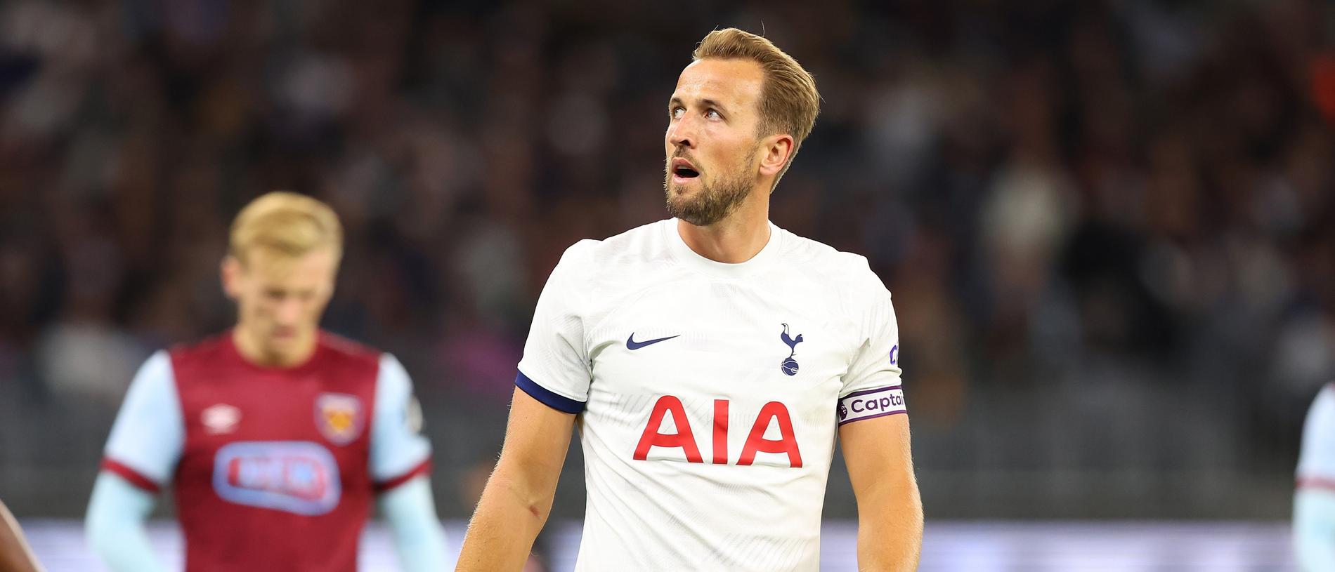 Top Bayern star incredibly announces Harry Kane transfer before