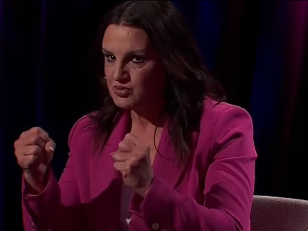 Jacqui Lambie has slammed the government over cost of living pressures. Picture : ABC