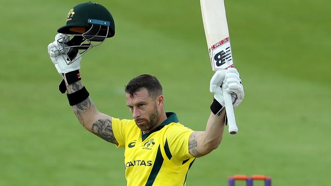 Has Matthew Wade played his way into the Ashes squad?