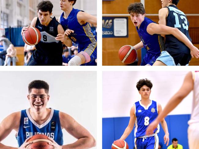 TOP 25: The standouts from round 8 of the GPS Basketball season