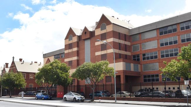 Adelaide Remand Centre. Picture Roger Wyman