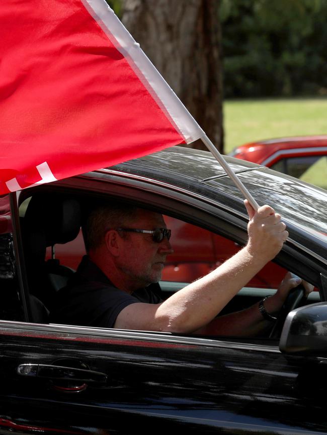 Holden stopped making cars in Australia in 2017. Picture: Kelly Barnes/The Australian