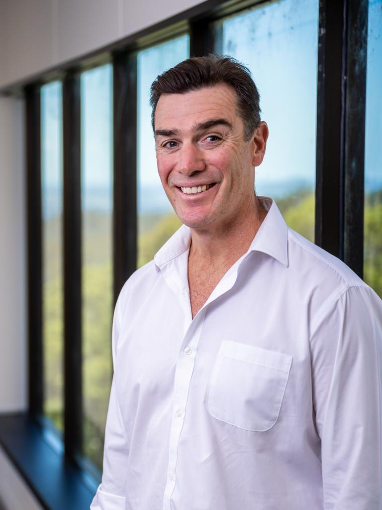 Todd Dickinson, Managing Director at Seven West Media Queensland. Picture: Supplied, Seven West Media