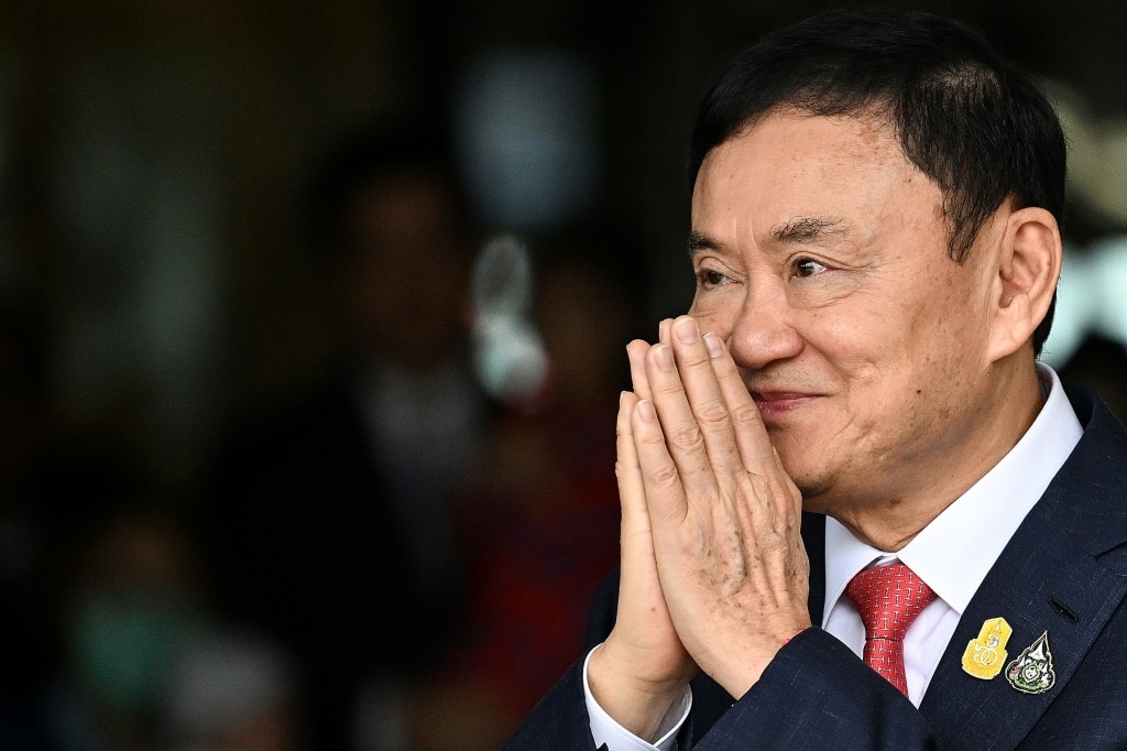 Thailand’s Thaksin Indicted For Insulting Monarchy | The Weekly Times