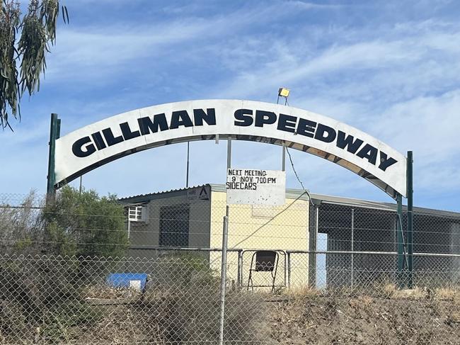 Gillman Speedway . Picture: Natalie Vikhrov