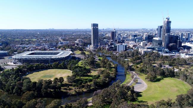 Western Sydney severely under supplied. Picture: NCA NewsWire / Damian Shaw