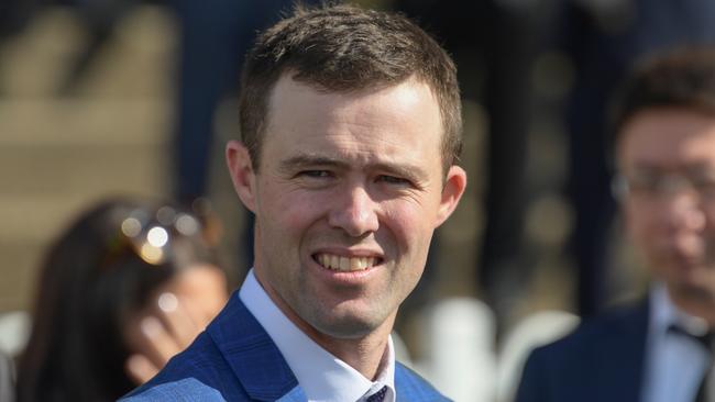 Trainer Cody Morgan looks set for a big day on his home track with several leading chances. Picture: AAP Image