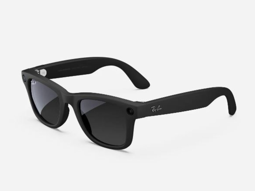 The Wayfarer sunnies. Picture: Supplied